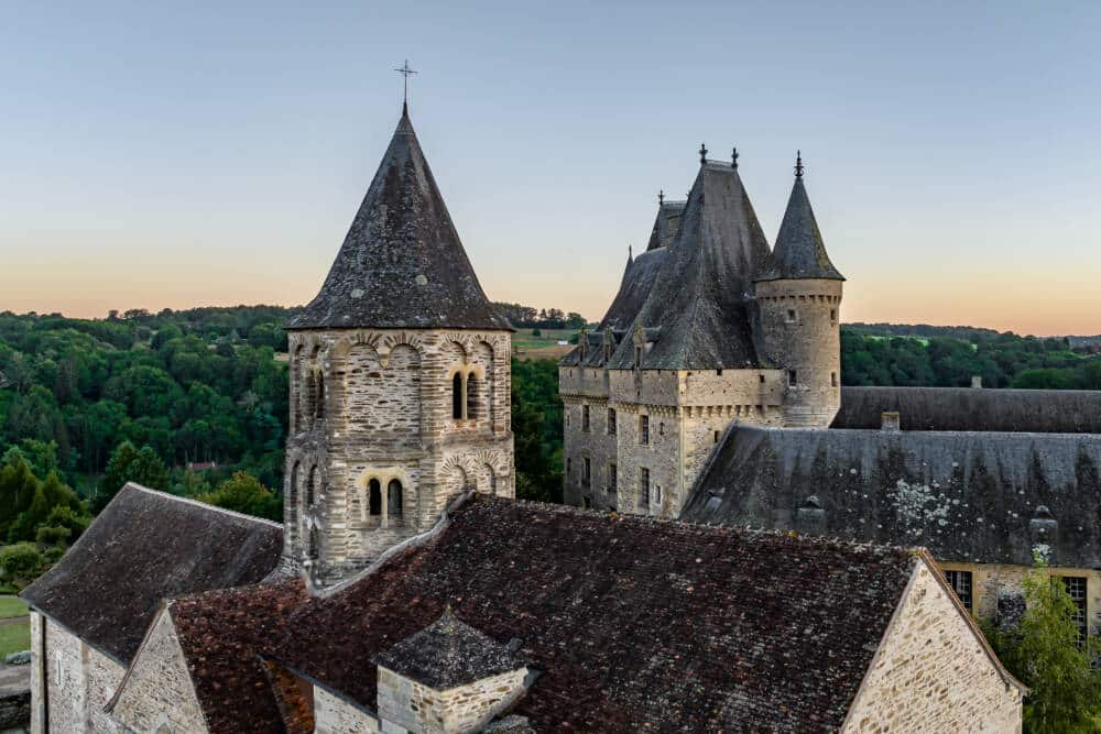 Patrimoine Culturel Pnr P Rigord Limousin