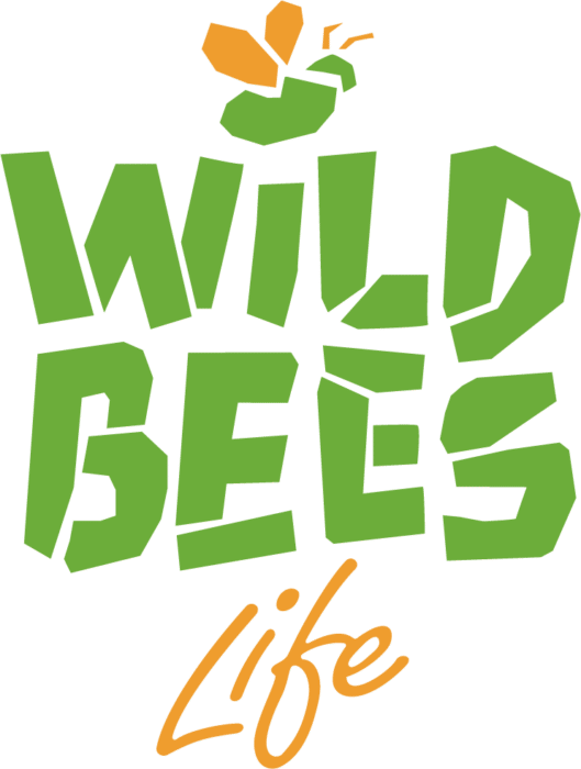 Couleur Logo Wild Bees RVB transparent