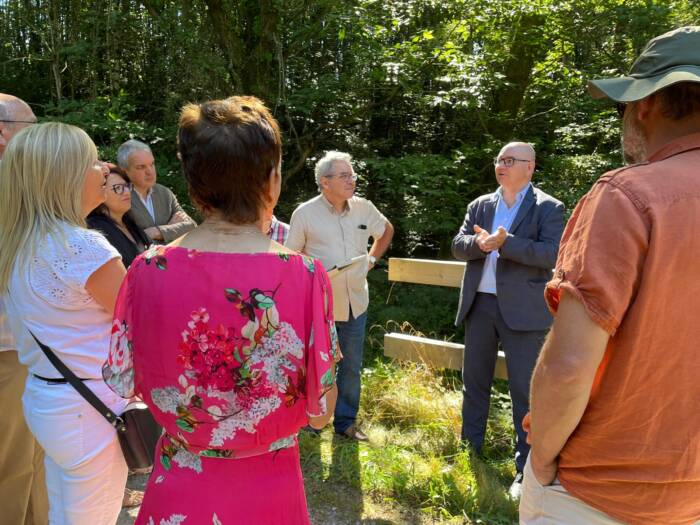 VisitePrefet 09082024 ©PNR Perigord Limousin 2