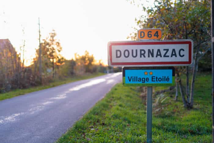 Panneau VVE Dournazac