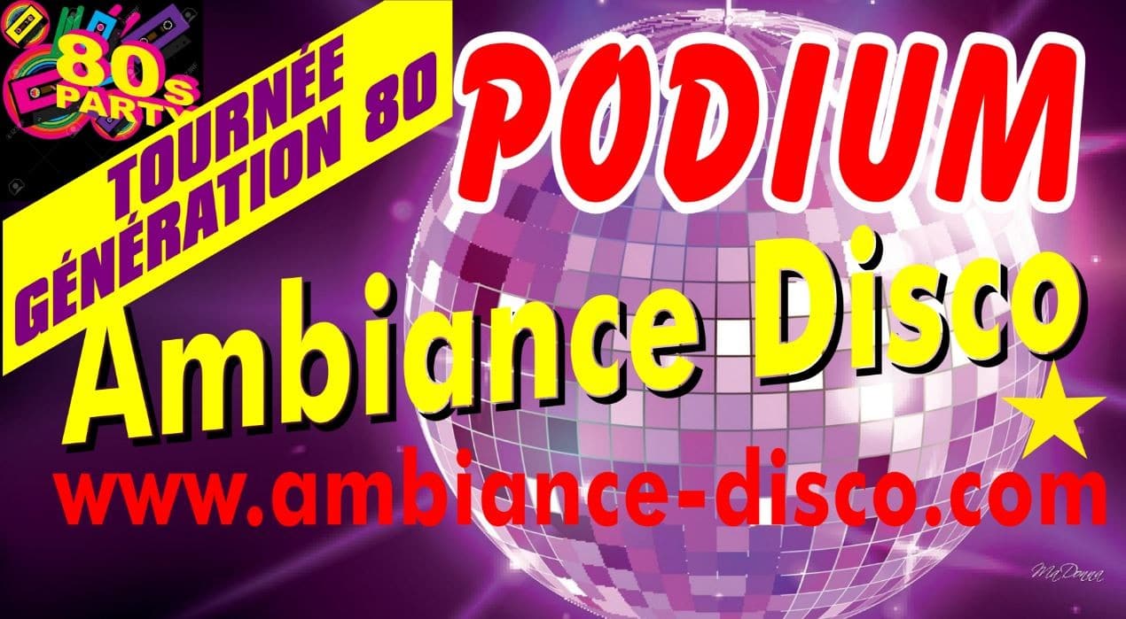 ambiance disco