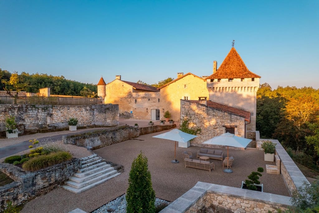 Château de Chanet