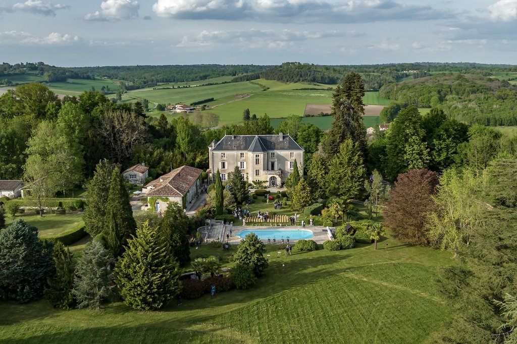 Château de Lasteyrie