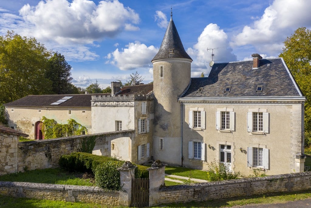 Saint Croix de Mareuil