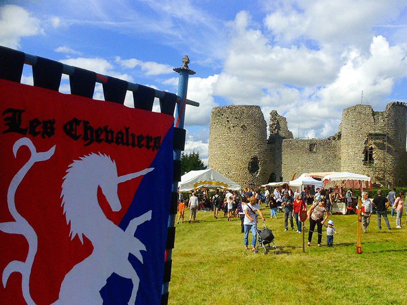 Château de Lastours