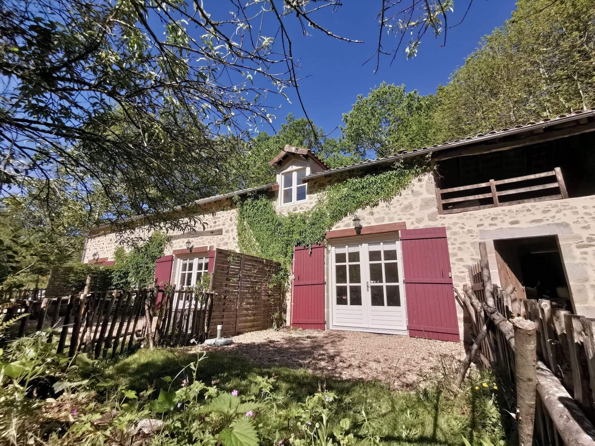 Le Moulin De Pensol "Le Cerisier" | PNR Périgord-Limousin