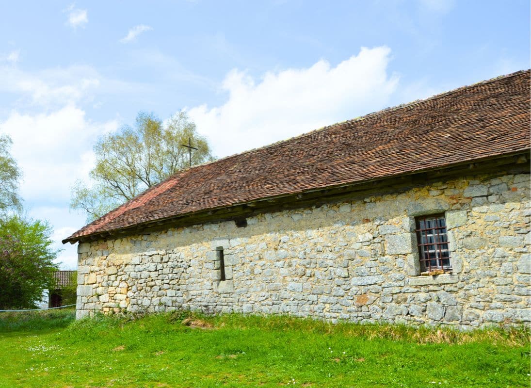 Chapelle de Courbefy