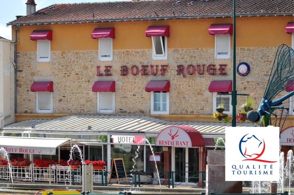 Restaurant Le Boeuf Rouge