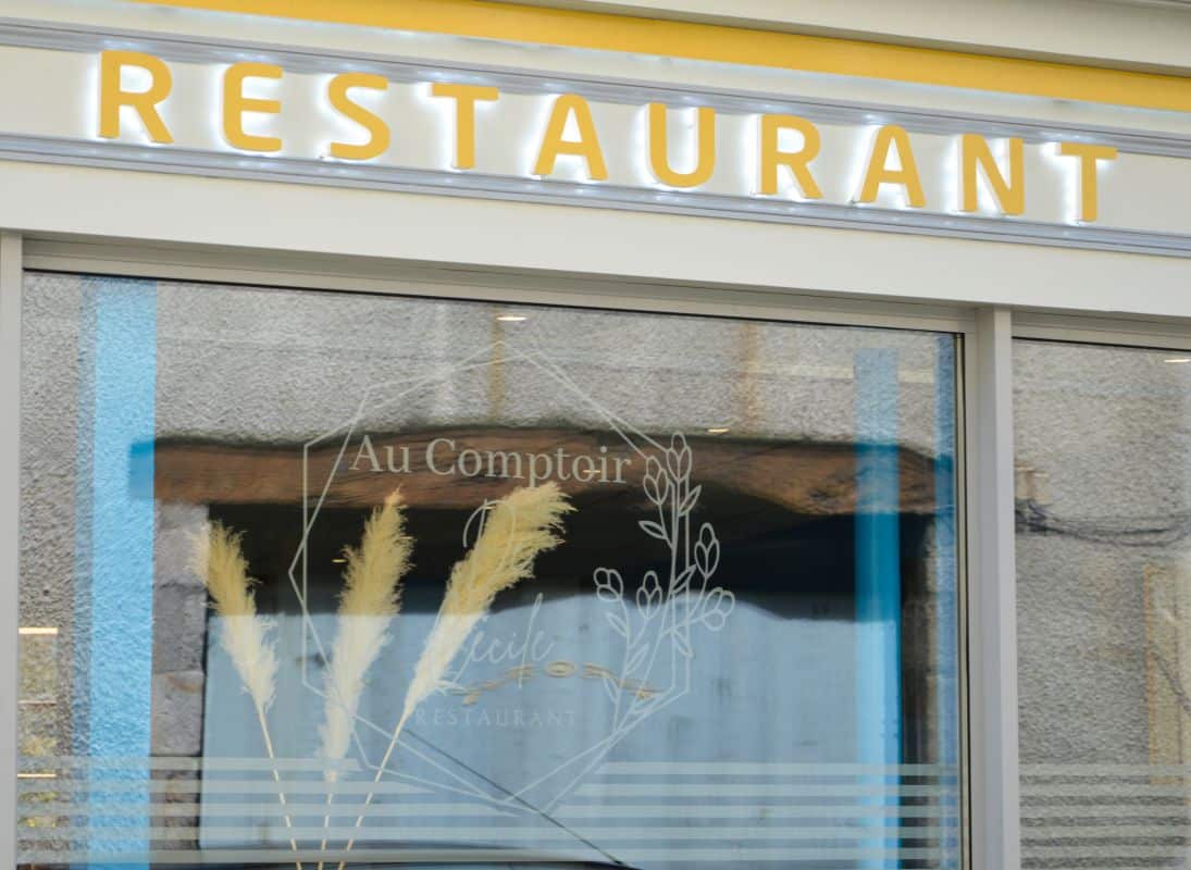 restaurant-au-comptoir-de-cécile-châlus-devanture